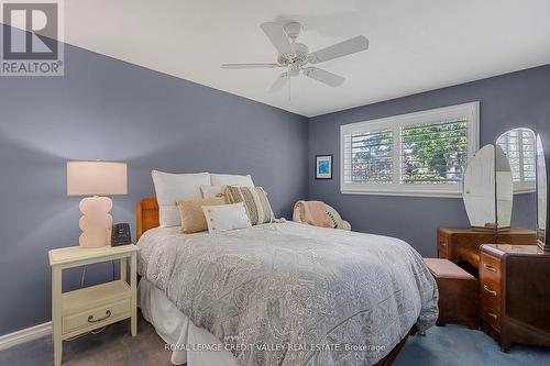 9 Norval Crescent, Brampton, ON - Indoor Photo Showing Bedroom