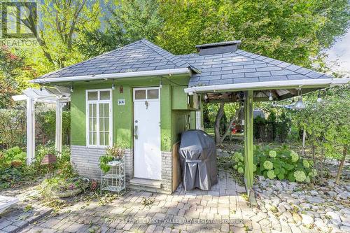 9 Norval Crescent, Brampton, ON - Outdoor With Deck Patio Veranda