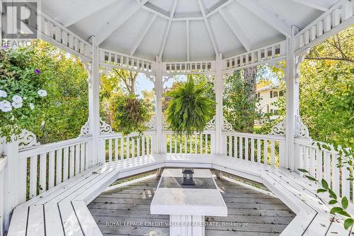 9 Norval Crescent, Brampton, ON - Outdoor With Deck Patio Veranda