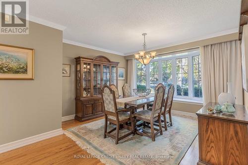 9 Norval Crescent, Brampton, ON - Indoor Photo Showing Dining Room