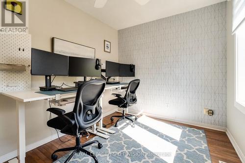 2448 Capilano Crescent, Oakville, ON - Indoor Photo Showing Office