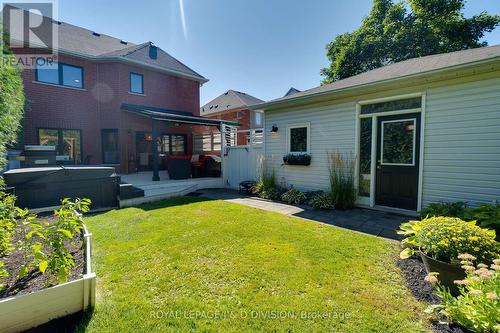 2448 Capilano Crescent, Oakville, ON - Outdoor With Deck Patio Veranda
