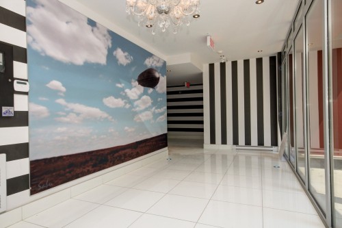 Hall - 102-1205 Rue St-Dominique, Montréal (Ville-Marie), QC - Indoor Photo Showing Other Room