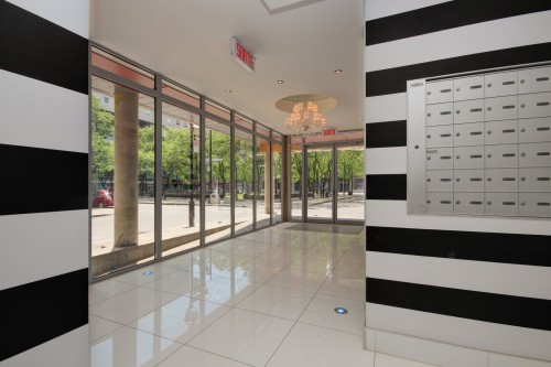 Hall - 102-1205 Rue St-Dominique, Montréal (Ville-Marie), QC - Indoor Photo Showing Other Room