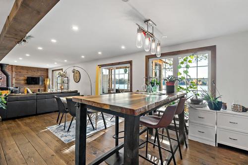 Salle à manger - 2305 Ch. Des Mûriers, Nominingue, QC - Indoor