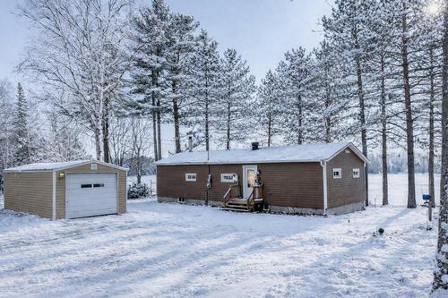 Façade - 2305 Ch. Des Mûriers, Nominingue, QC - Outdoor