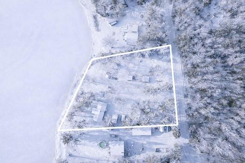 Photo aérienne - 2305 Ch. Des Mûriers, Nominingue, QC -  With View