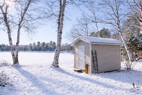 Remise - 2305 Ch. Des Mûriers, Nominingue, QC - Outdoor