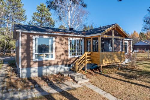 Façade - 2305 Ch. Des Mûriers, Nominingue, QC - Outdoor