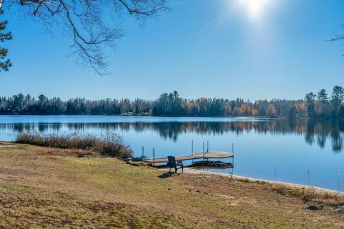 Cour - 2305 Ch. Des Mûriers, Nominingue, QC - Outdoor With Body Of Water With View