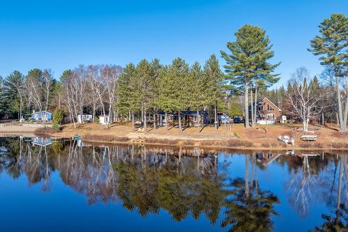 Terre/Terrain - 2305 Ch. Des Mûriers, Nominingue, QC - Outdoor With Body Of Water With View
