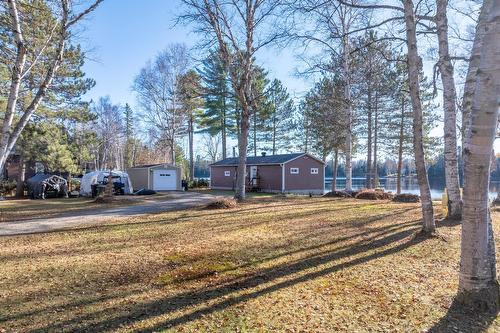 Cour - 2305 Ch. Des Mûriers, Nominingue, QC - Outdoor