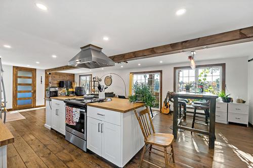 Cuisine - 2305 Ch. Des Mûriers, Nominingue, QC - Indoor