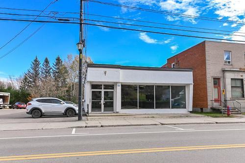 Frontage - 368 Rue L'Annonciation N., Rivière-Rouge, QC - Outdoor