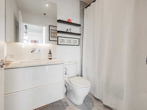 514-8 Gladstone Avenue, Toronto, ON - Indoor Photo Showing Bathroom