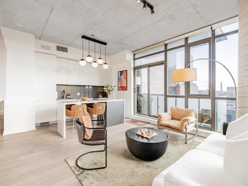 514-8 Gladstone Avenue, Toronto, ON - Indoor