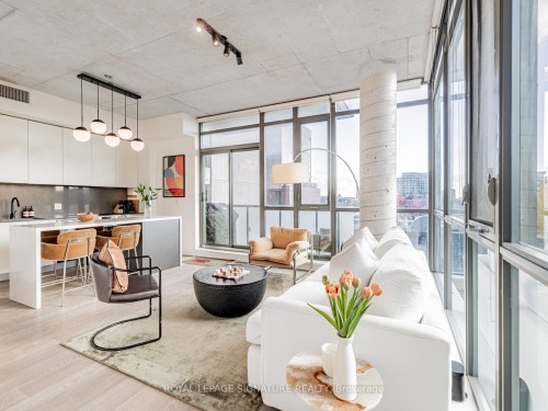 514-8 Gladstone Avenue, Toronto, ON - Indoor