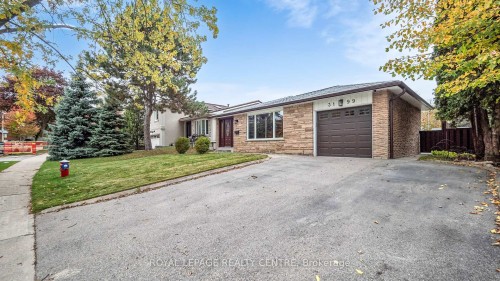3199 Rymal Road, Mississauga, ON - Outdoor