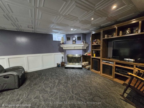 3199 Rymal Road, Mississauga, ON - Indoor