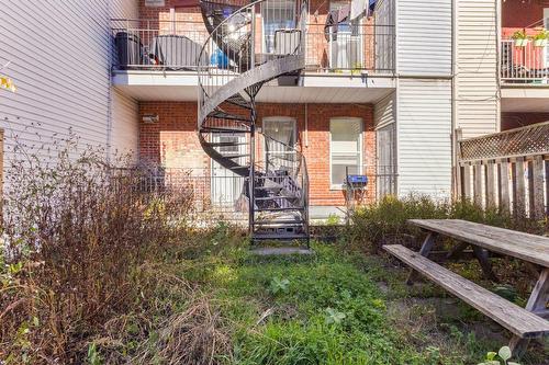 Cour - 382 2E Avenue, Montréal (Verdun/Île-Des-Soeurs), QC - Outdoor With Exterior