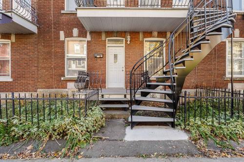 Façade - 382 2E Avenue, Montréal (Verdun/Île-Des-Soeurs), QC - Outdoor