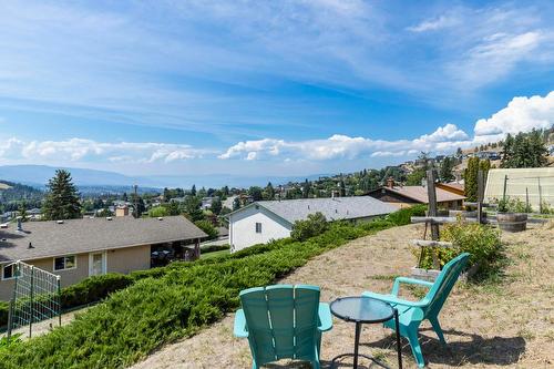 1285 Begley Road, Kelowna, BC - Outdoor With View