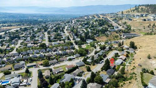 1285 Begley Road, Kelowna, BC - Outdoor With View