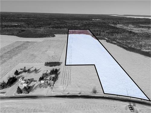 Lot Ch Perry, Sainte-Anne-De-Kent, NB 