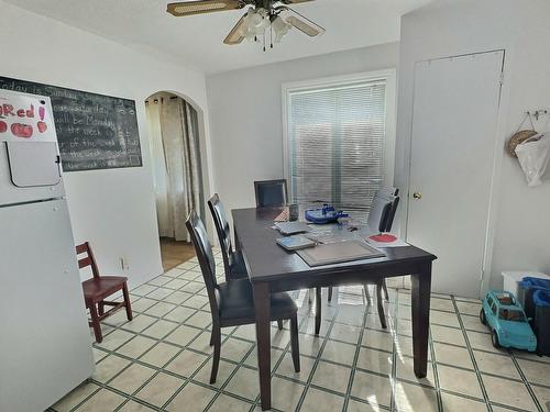 Salle à manger - 196 2E Avenue, Témiscaming, QC - Indoor Photo Showing Dining Room