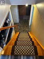 stairs leading to lower level - 