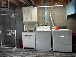 Laundry area - 