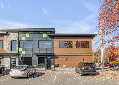 Parking - 4740 Boul. Henri-Bourassa, Québec (Charlesbourg), QC - Outdoor