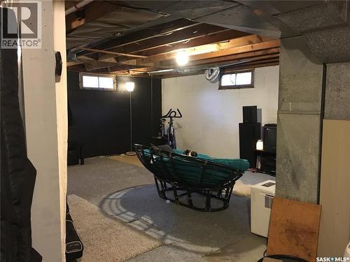 311 7Th Street E, Wynyard, SK - Indoor Photo Showing Basement