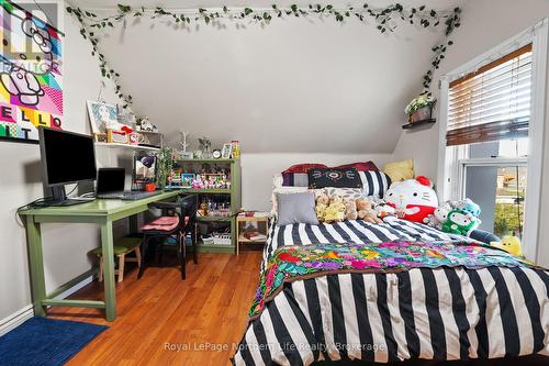 478 First Avenue W, North Bay (Central), ON - Indoor Photo Showing Bedroom