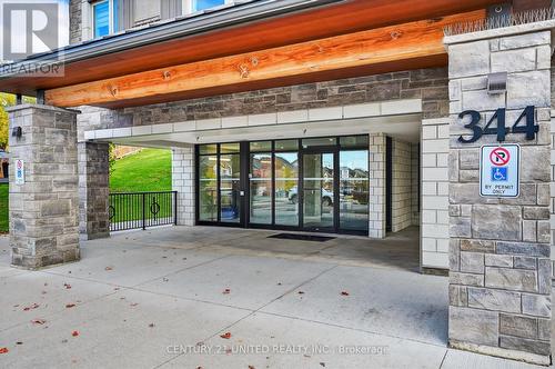 206 - 344 Florence Drive, Peterborough (Monaghan Ward 2), ON - Outdoor