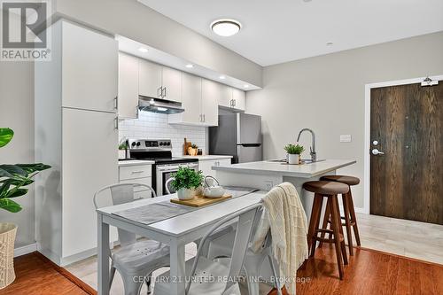 206 - 344 Florence Drive, Peterborough (Monaghan Ward 2), ON - Indoor Photo Showing Dining Room
