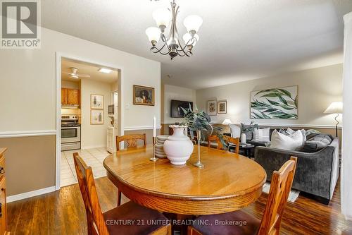 15 - 36 Champlain Crescent, Peterborough (Northcrest Ward 5), ON - Indoor Photo Showing Dining Room