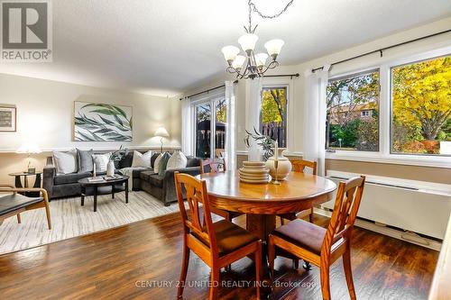 15 - 36 Champlain Crescent, Peterborough (Northcrest Ward 5), ON - Indoor Photo Showing Dining Room