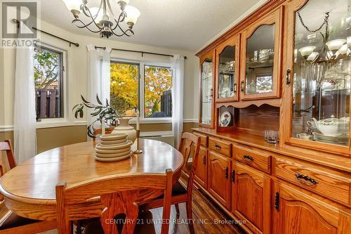 15 - 36 Champlain Crescent, Peterborough (Northcrest Ward 5), ON - Indoor Photo Showing Dining Room
