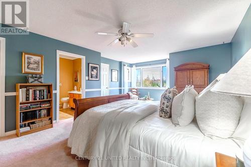 15 - 36 Champlain Crescent, Peterborough (Northcrest Ward 5), ON - Indoor Photo Showing Bedroom