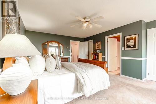 15 - 36 Champlain Crescent, Peterborough (Northcrest Ward 5), ON - Indoor Photo Showing Bedroom