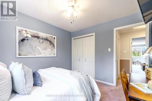 15 - 36 Champlain Crescent, Peterborough (Northcrest Ward 5), ON - Indoor Photo Showing Bedroom