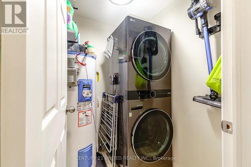 15 - 36 Champlain Crescent, Peterborough (Northcrest Ward 5), ON - Indoor Photo Showing Laundry Room