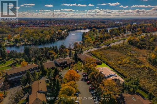 15 - 36 Champlain Crescent, Peterborough (Northcrest Ward 5), ON - Outdoor With View