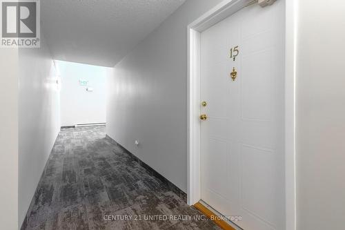 15 - 36 Champlain Crescent, Peterborough (Northcrest Ward 5), ON - Indoor Photo Showing Other Room