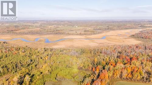 Property is South of river, River is not owned. - 740 Mount Horeb Road, Kawartha Lakes (Manvers), ON 