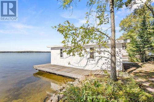 1031 Bowyers Beach Road, Bracebridge (Monck (Bracebridge)), ON - Outdoor With Body Of Water With View