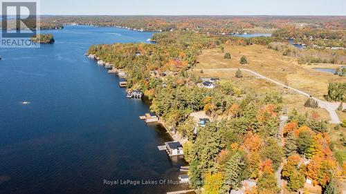1031 Bowyers Beach Road, Bracebridge (Monck (Bracebridge)), ON - Outdoor With Body Of Water With View