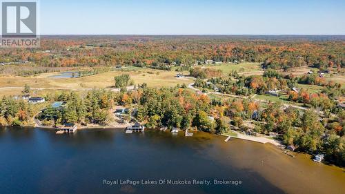 1031 Bowyers Beach Road, Bracebridge (Monck (Bracebridge)), ON - Outdoor With Body Of Water With View