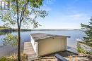 1031 Bowyers Beach Road, Bracebridge (Monck (Bracebridge)), ON  - Outdoor With Body Of Water With View 